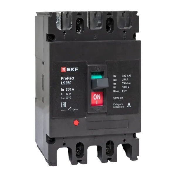 LS250 25кА 3P 250А ProPact (mccb-250-25-3-250-ls)