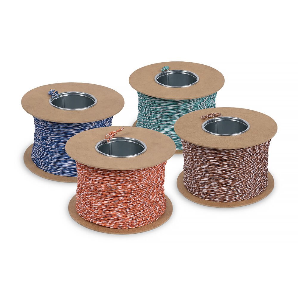 UTP-1P-Cat.5e-SOLID-CROSS-100-BL (10966c)