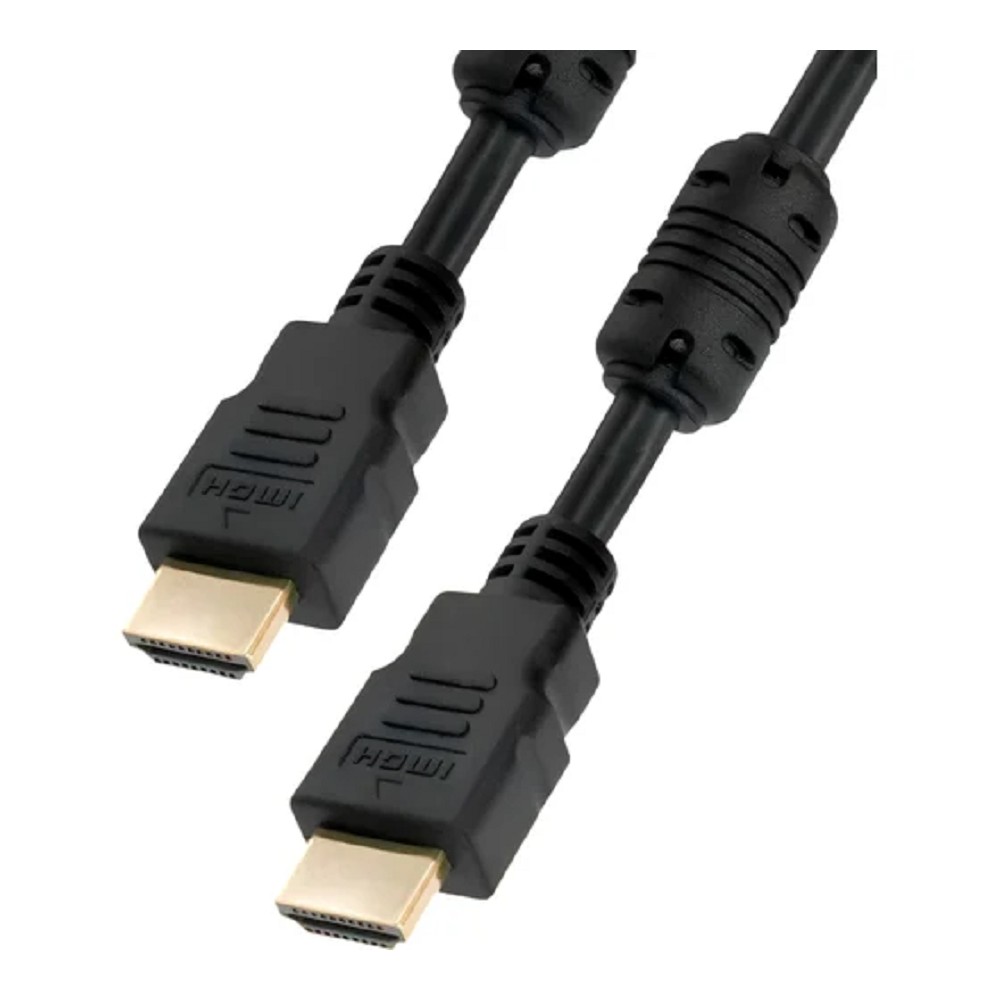 5bites APC-200-200F кабель HDMI / M-M / V2.0 / 4K / HIGH SPEED / ETHERNET / 3D / FERRITES / 20M