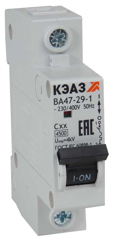 ВА47-29-1C32-УХЛ3, КЭАЗ (318201)