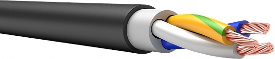 ВВГнг(А)-LS 3х10мк(N, РЕ)-0,66