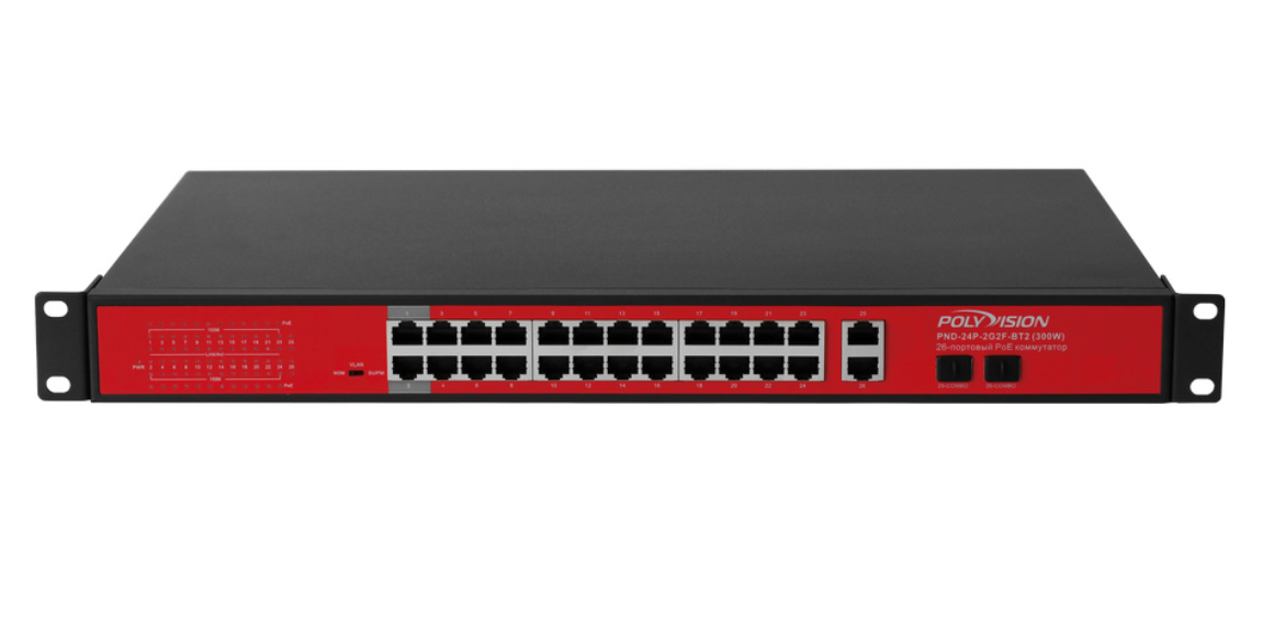 PND-24P-2G2F-BT2 (300W)