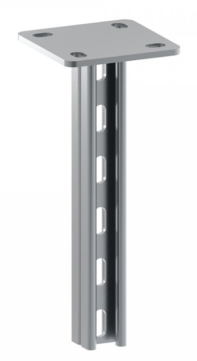Стойка STRUT двойная ССД-41х21х1100 (2,5мм) (PR08.28514) (Промрукав)