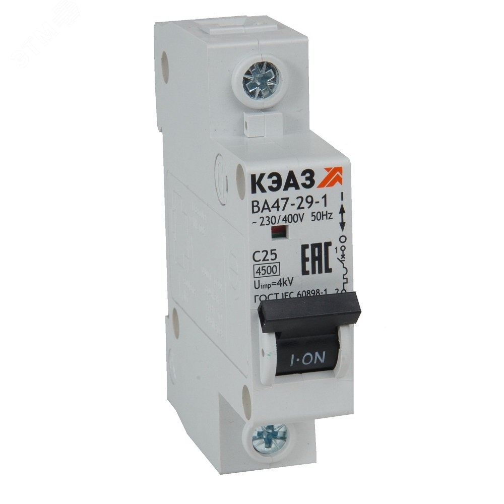 ВА47-29-1D6-УХЛ3, КЭАЗ (318223)