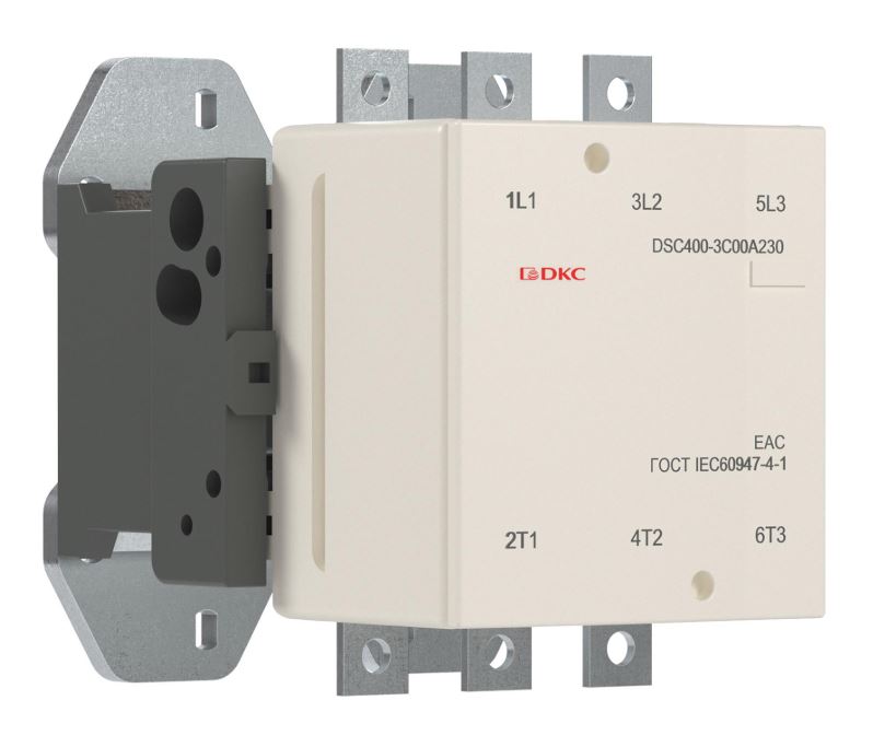 DSC400-3C00A230 400А 200кВт (AC3) кат 220В AC (DSC400-3C00A230)