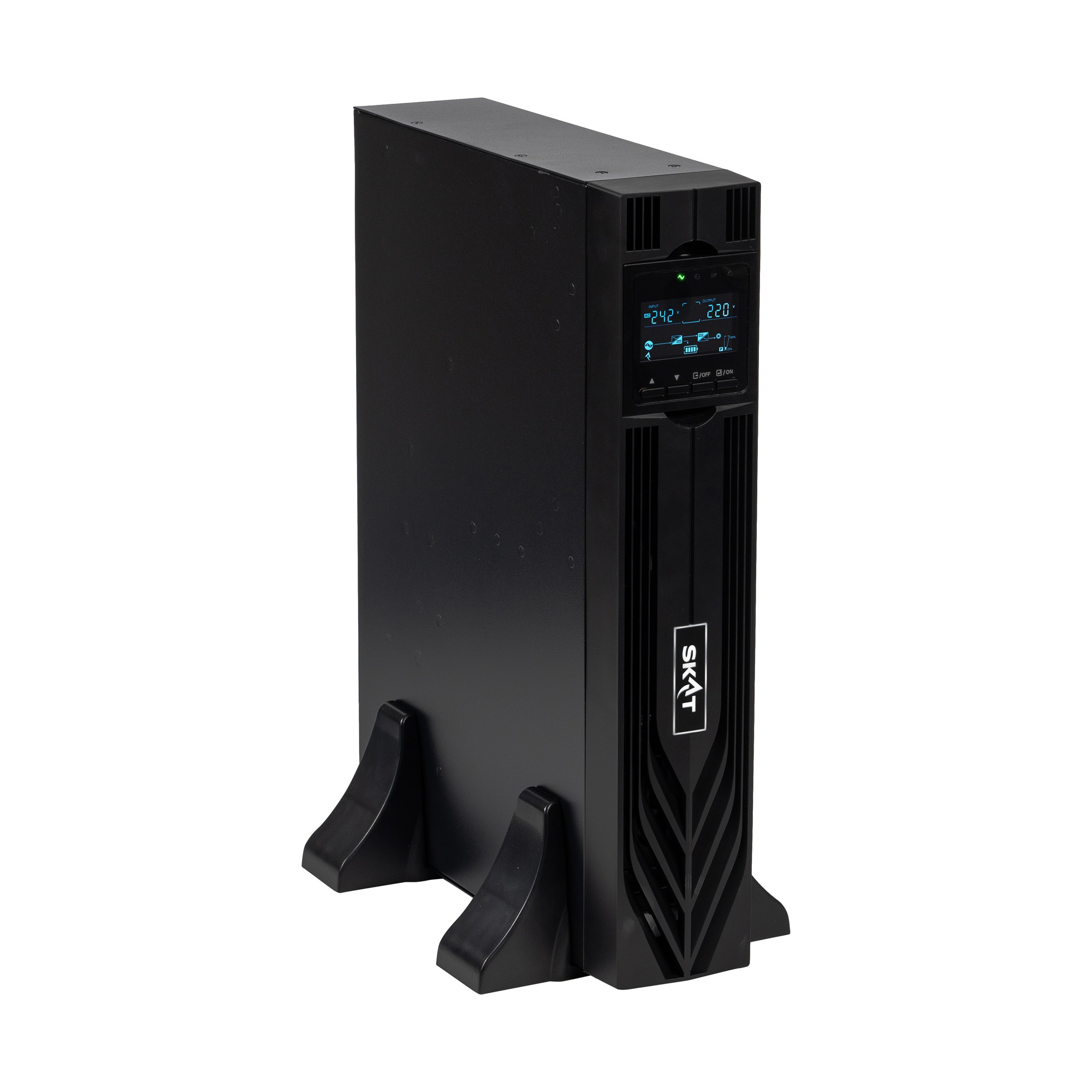 SKAT-UPS 2000-RACK-ON-4х9-E P3