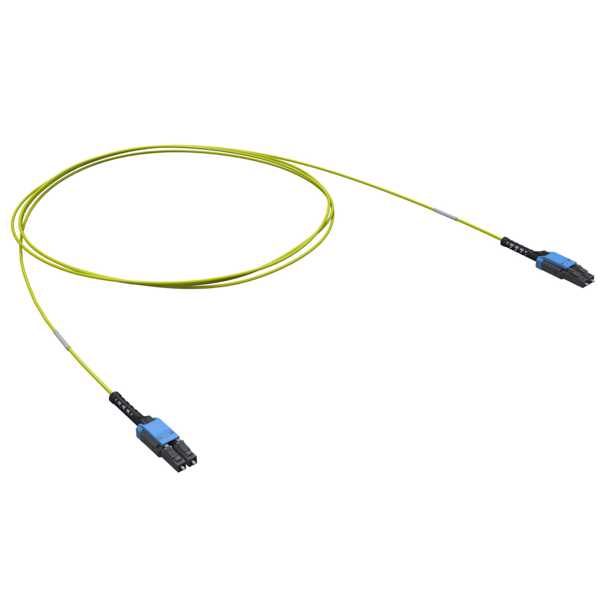 Патч-корд 2ОВ 9/125 OS2, LC-UPC Duplex Uniboot/LC-UPC Duplex Uniboot, 5м (RNPCULSAB05)