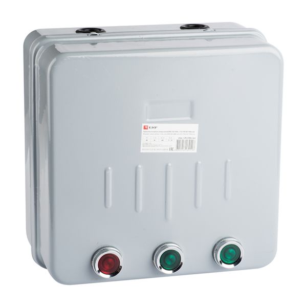 ПМЛ-2 32А 4NO+2NC 230В AC с тепл реле 23-32А в корп с индIP44 (ctrp-r-32-230v-rev)
