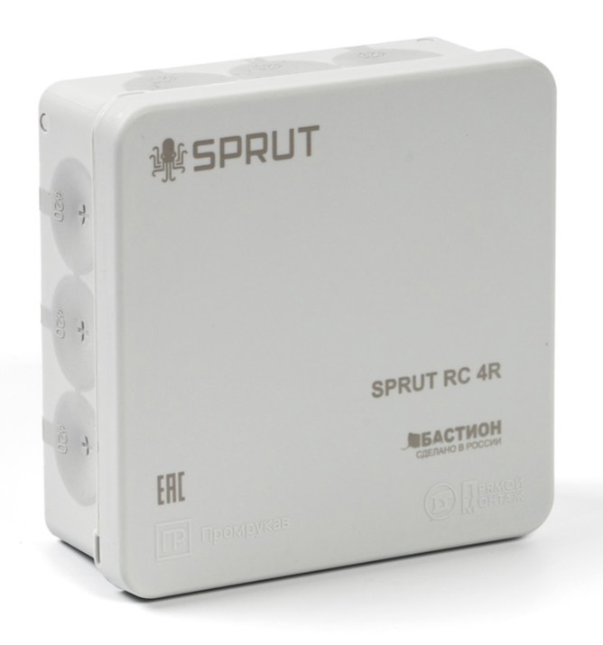SPRUT RC 4R (538)
