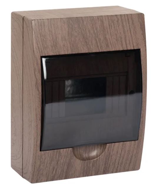 ЩРН-П- 6 темное дерево IP41 PROxima (pb40-n-6-dark)