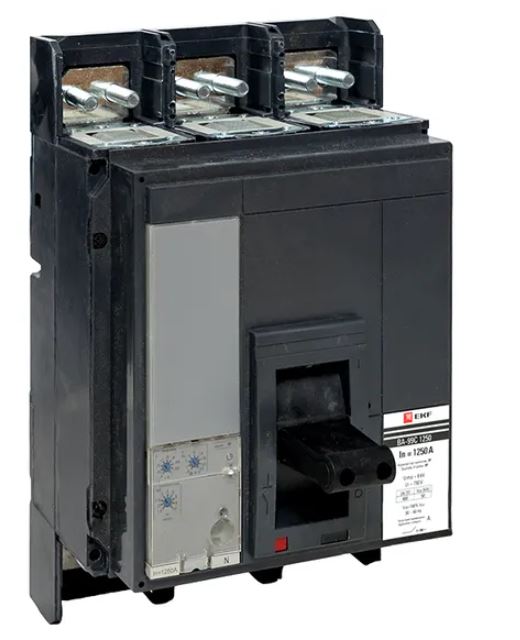 ВА-99C 1250/1250А 3P 50кА (mccb99C-1250-1250)