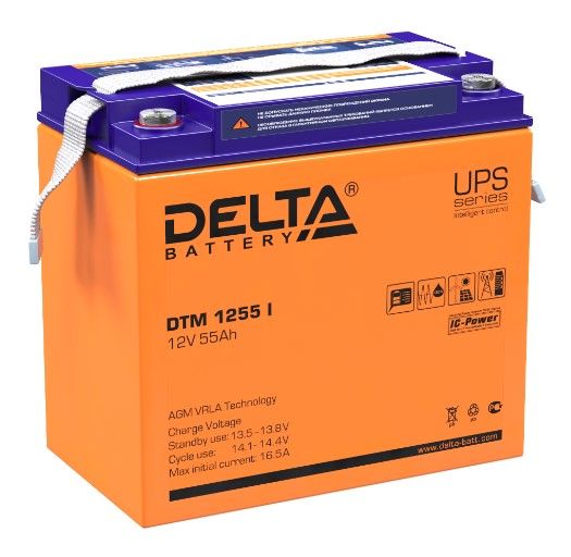 Delta DTM 1255 I