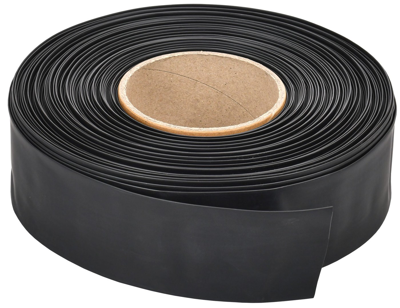 Трубка термоусаживаемая ТТУ 6/3 черная 200м GENERICA (UDR10-006-003-200-K02-G)