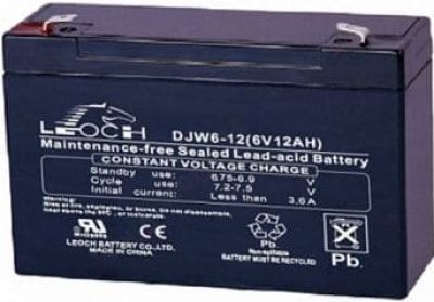 LEOCH DJW 6-12