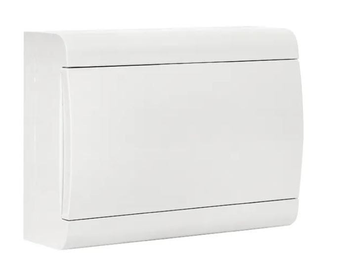 ЩРН-П-12 SlimBox белая дверца IP41 (sb-n-12w)