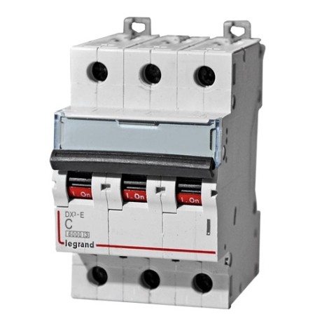 DX3-E 3P C 50A 6kA (407296)