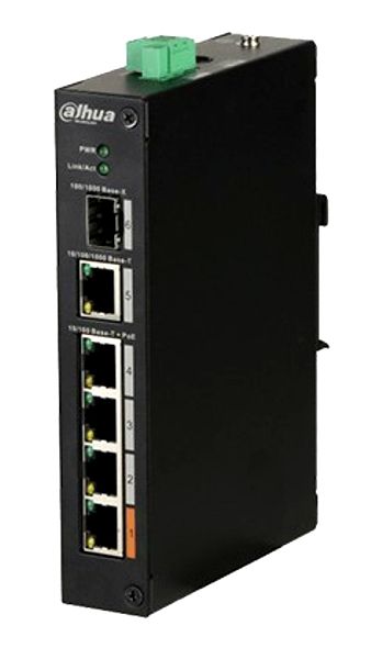 Dahua DH-PFS3106-4ET-60
