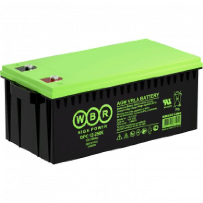 WBR GPC12-200