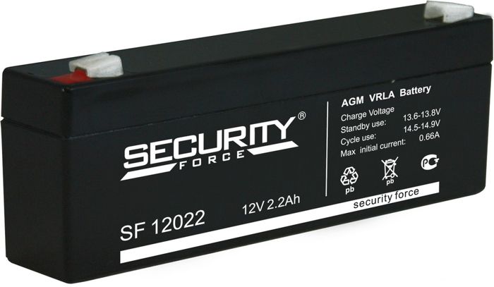 Security Force SF 12022
