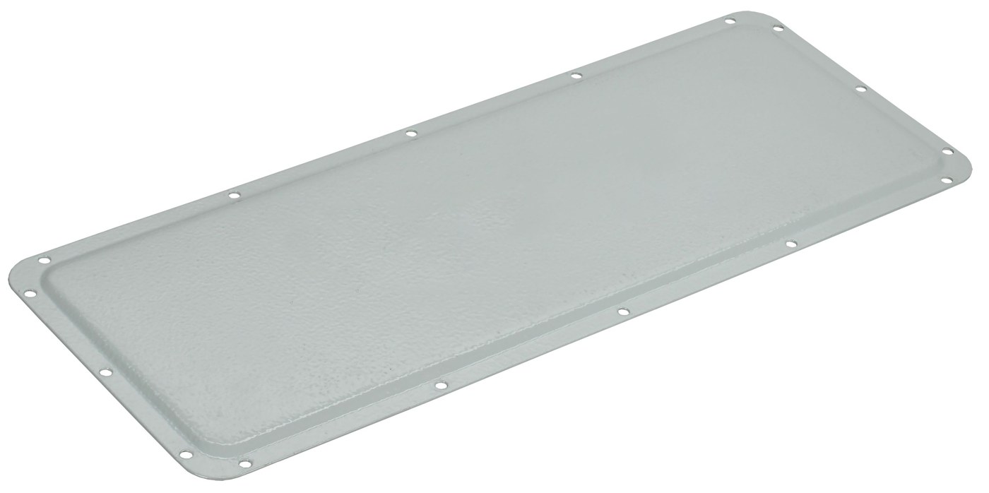Фланец кабельный 445х170мм глухой TITAN (TI-00D-FLG-445-170)