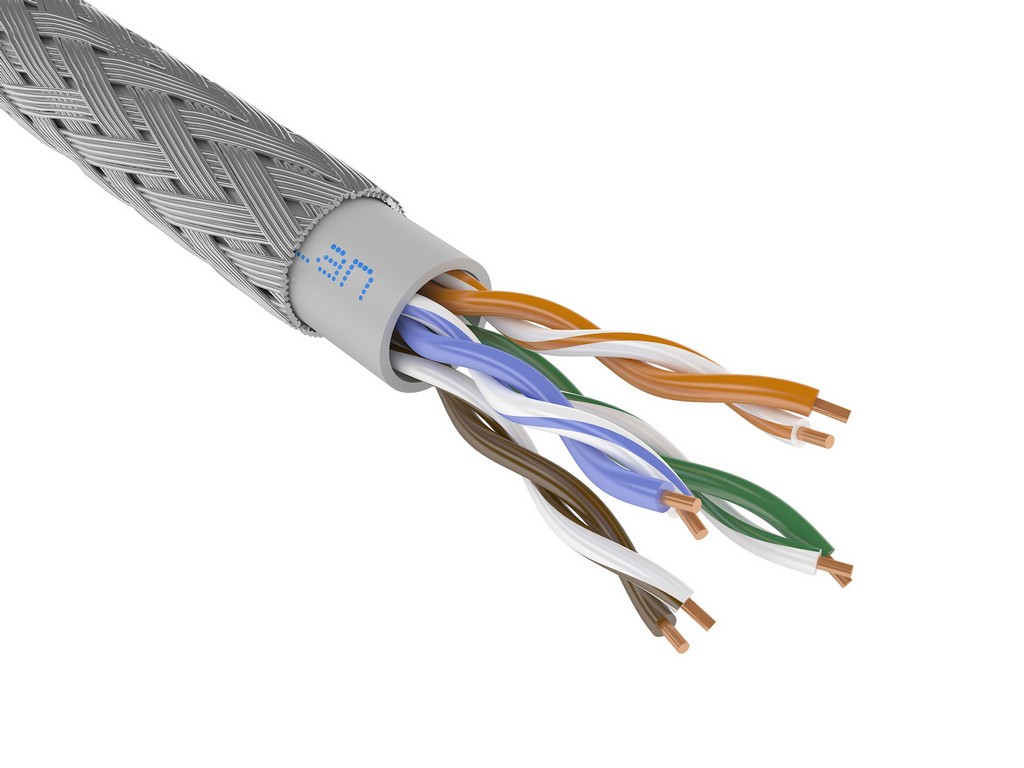 ParLan ARM U/UTP Cat5е 4х2х0,52 PVC (104142)