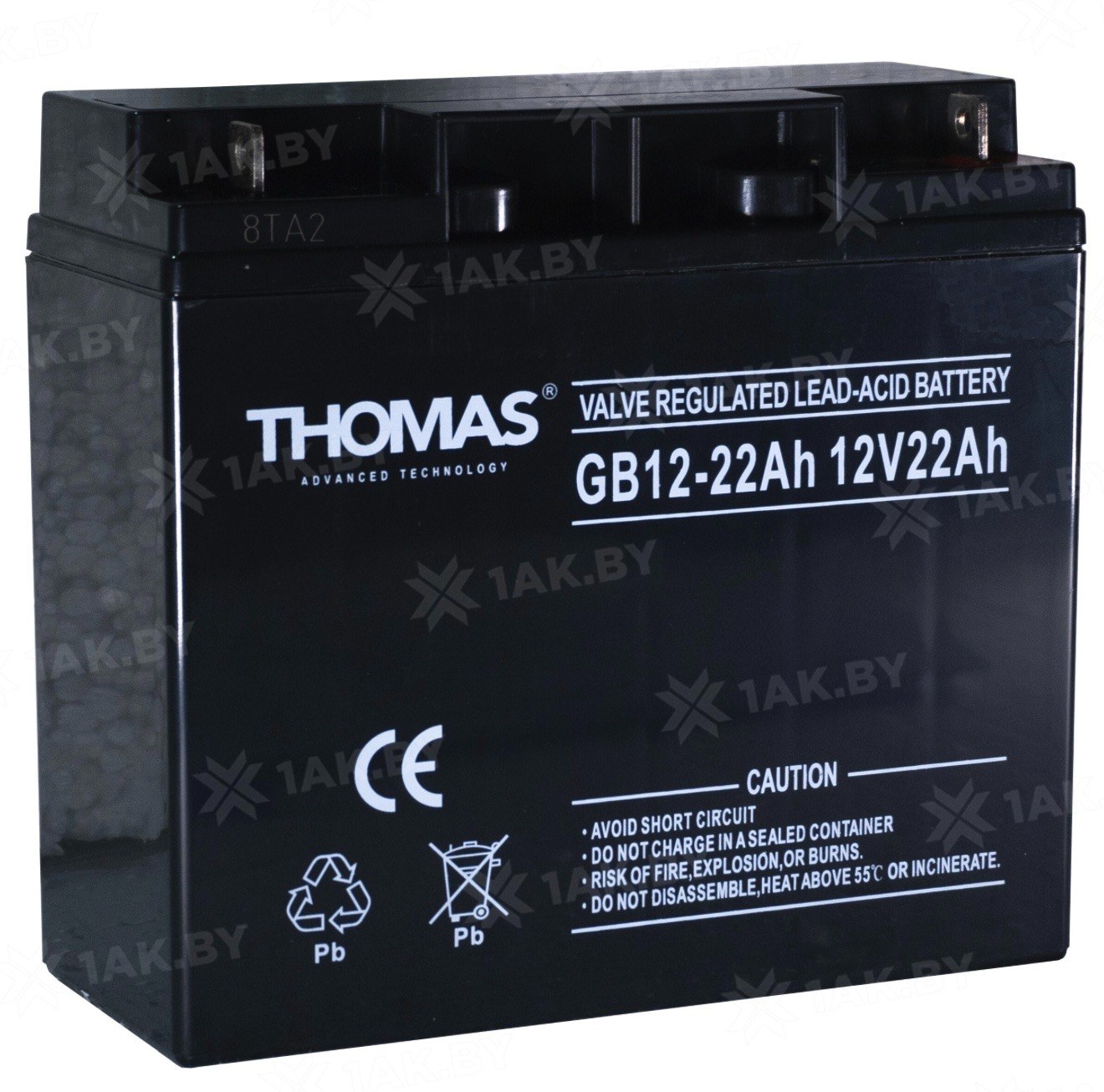Thomas GB12-22