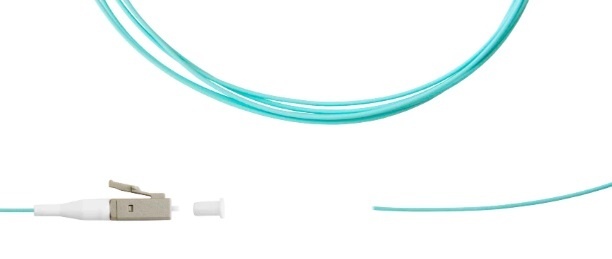 Пигтейл LC/PC-MM50(OM3) 1,5м (09-1001)
